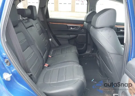 2021 Honda Cr-V Awd Ex-L из США, поврежденный, VIN 7FARW2H82ME006776